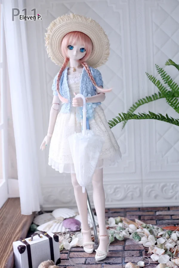 「Air Castle」Lacy Lady (1/3/SD/SD10/SD13/DD/SDGR) Outfit ONLY - Image 8