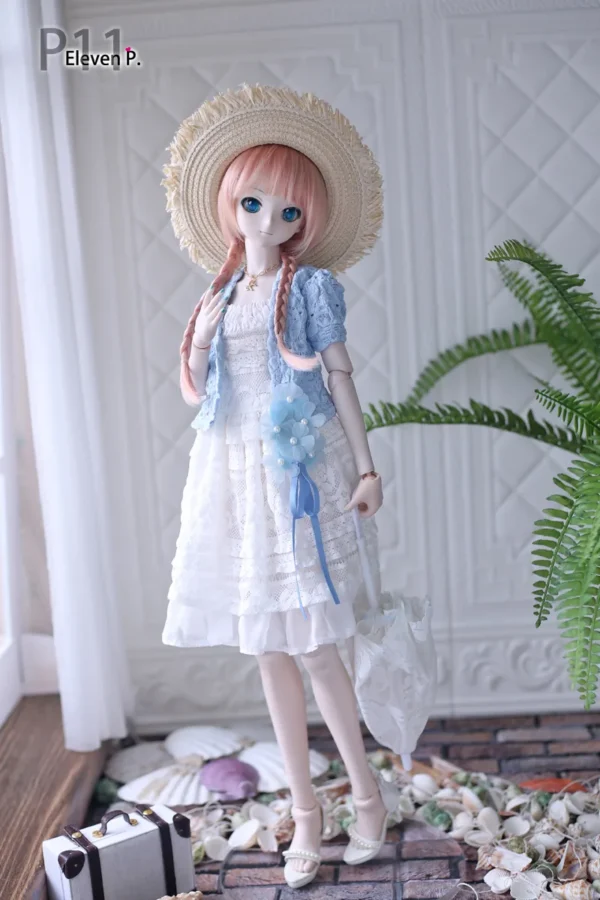 「Air Castle」Lacy Lady (1/3/SD/SD10/SD13/DD/SDGR) Outfit ONLY - Image 9