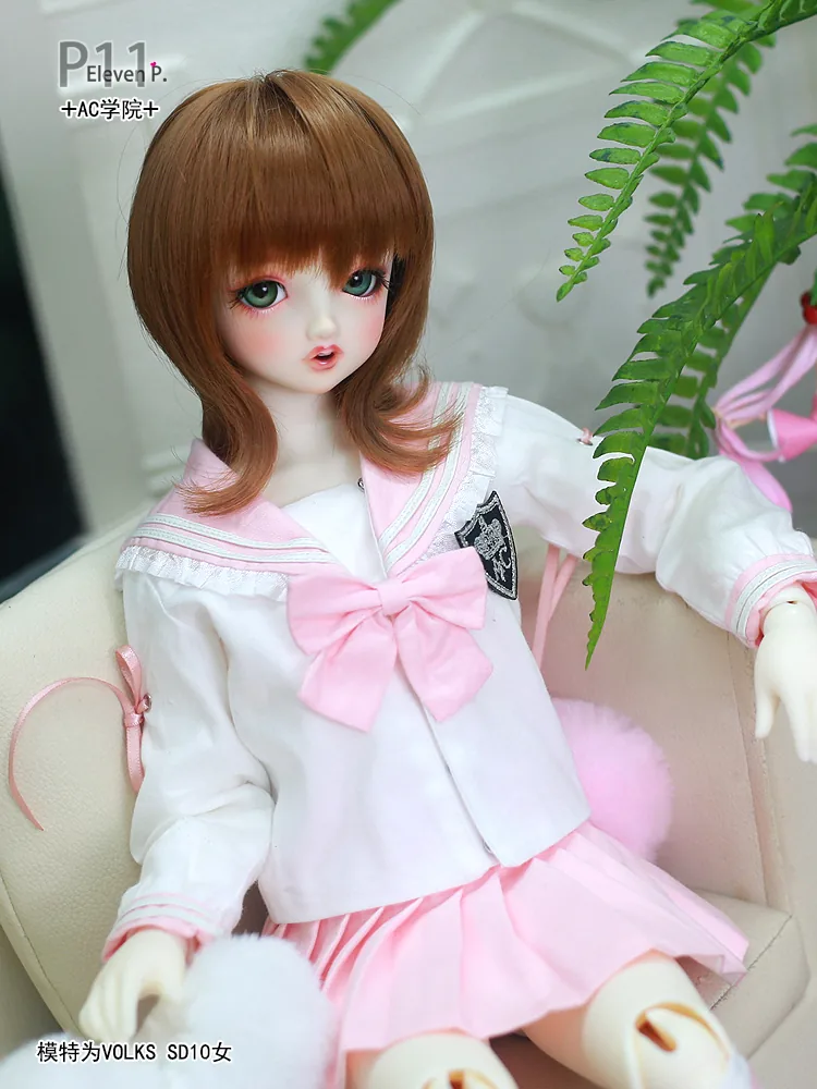 「Air Castle」Macaron Uniform (1/3/SD/SD10/SD13/DD/SDGR) Outfit ONLY - Image 2