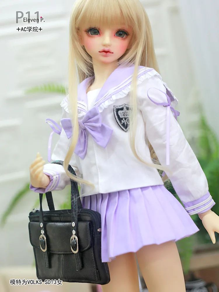 「Air Castle」Macaron Uniform (1/3/SD/SD10/SD13/DD/SDGR) Outfit ONLY - Image 3