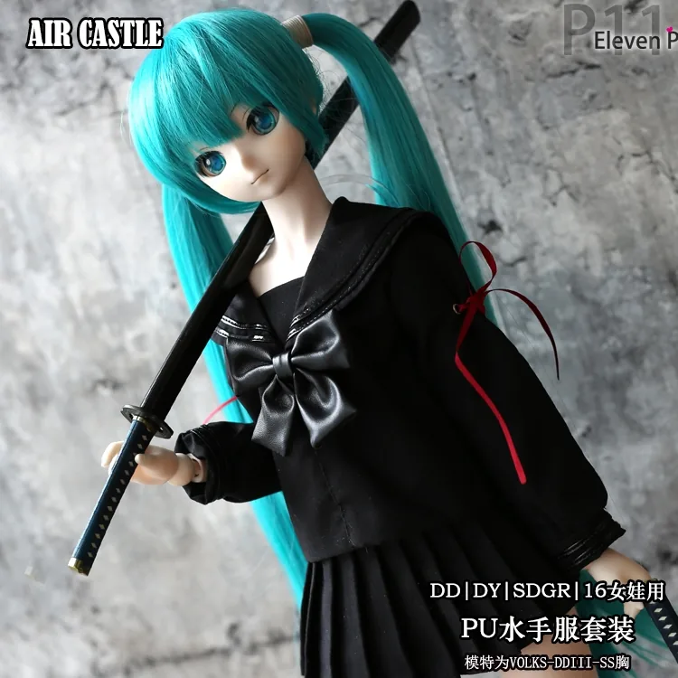 「Air Castle」Macaron Uniform (1/3/SD/SD10/SD13/DD/SDGR) Outfit ONLY - Image 4