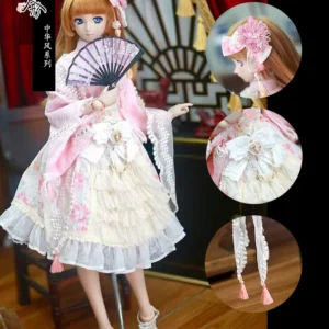 「Air Castle」Mid-Autumn (1/3/SD/SD10/SD13/DD/SDGR) Outfit ONLY