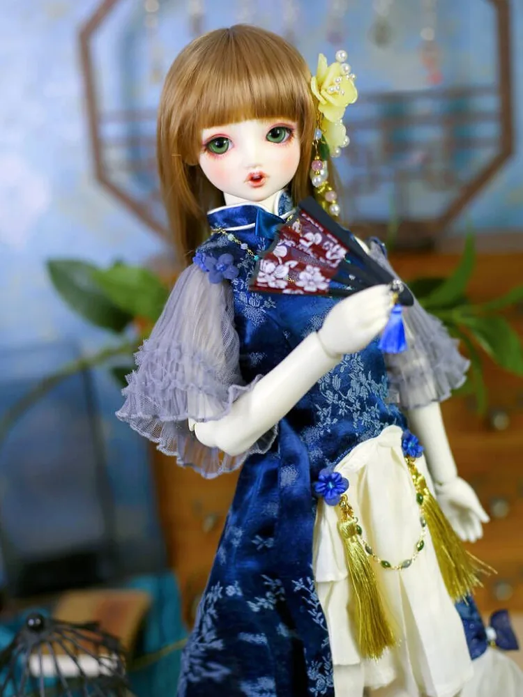「Air Castle」Mid Autumn (1/3/SD/SD10/SD13/DD/SDGR) Outfit ONLY