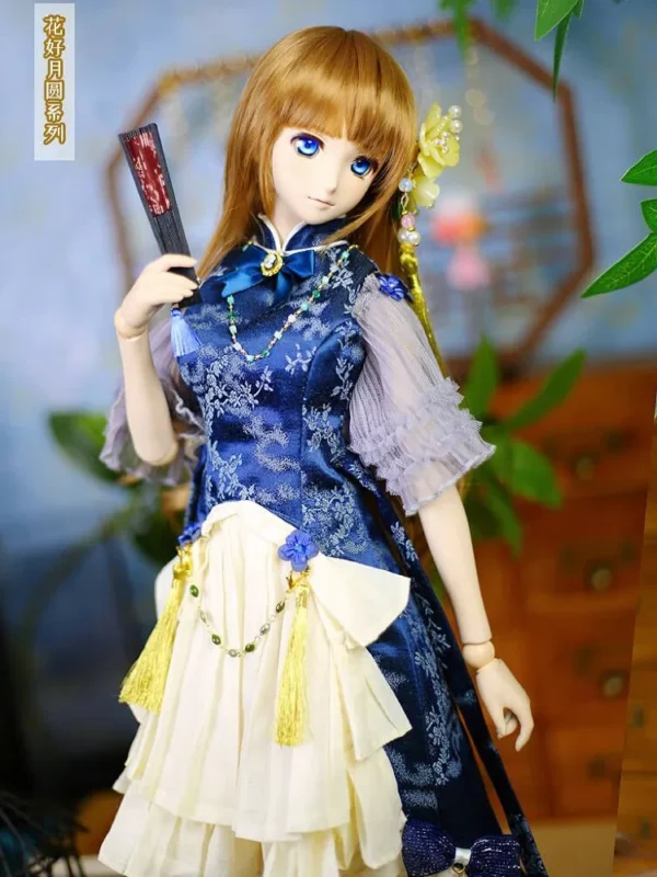 「Air Castle」Mid Autumn (1/3/SD/SD10/SD13/DD/SDGR) Outfit ONLY - Image 2