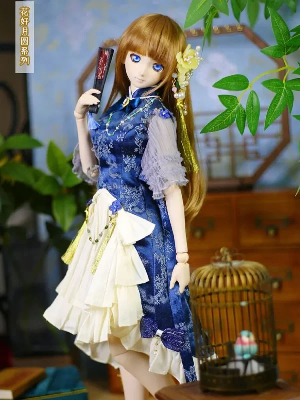「Air Castle」Mid Autumn (1/3/SD/SD10/SD13/DD/SDGR) Outfit ONLY - Image 3