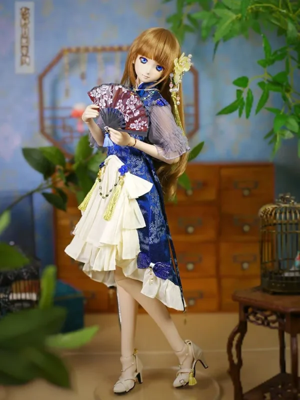 「Air Castle」Mid Autumn (1/3/SD/SD10/SD13/DD/SDGR) Outfit ONLY - Image 4