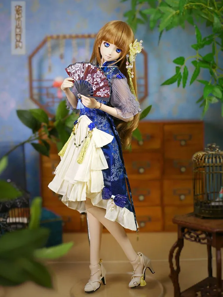 「Air Castle」Mid Autumn (1/3/SD/SD10/SD13/DD/SDGR) Outfit ONLY - Image 4