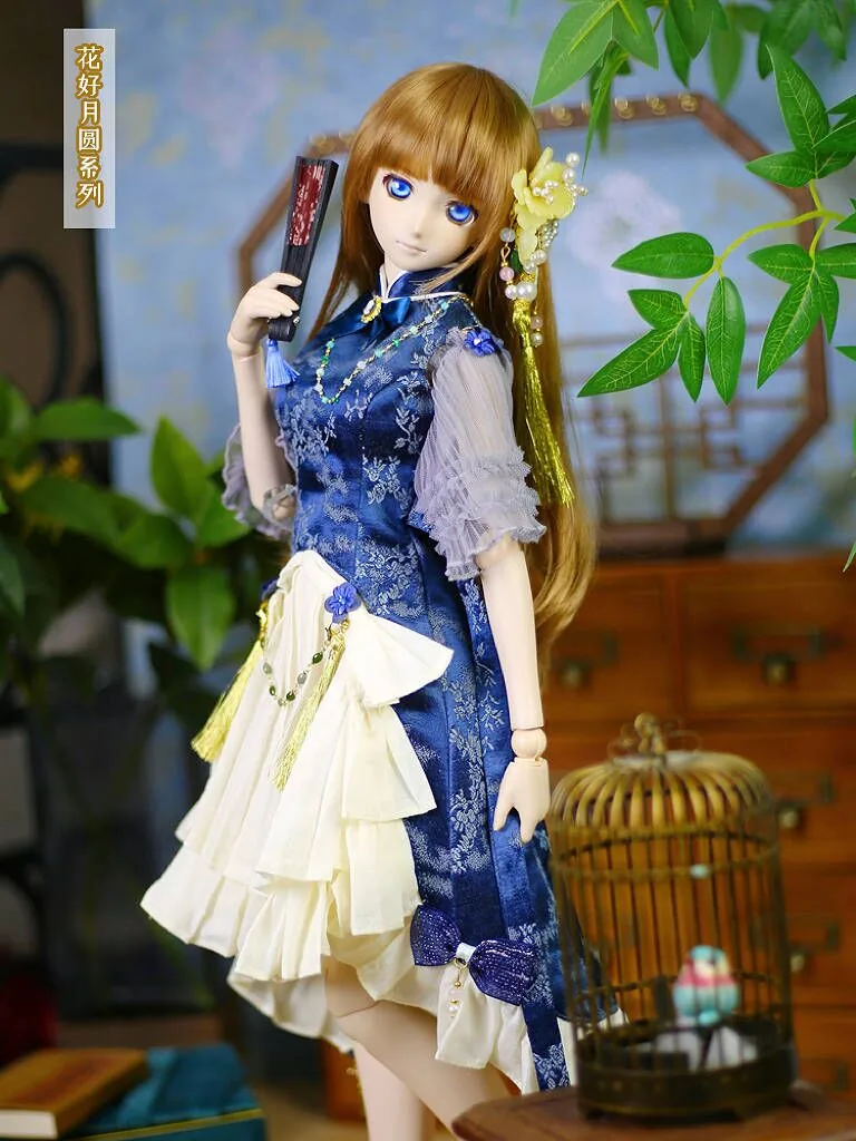 「Air Castle」Mid Autumn (1/3/SD/SD10/SD13/DD/SDGR) Outfit ONLY - Image 5