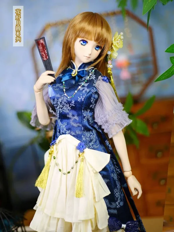 「Air Castle」Mid Autumn (1/3/SD/SD10/SD13/DD/SDGR) Outfit ONLY - Image 6