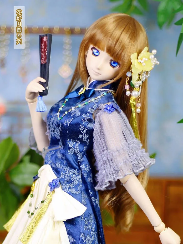 「Air Castle」Mid Autumn (1/3/SD/SD10/SD13/DD/SDGR) Outfit ONLY - Image 7