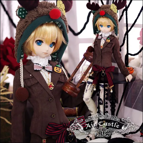 「Air Castle」Mr.Deer (1/3/SD/SD10/SD13/DD/SDGR) Outfit ONLY
