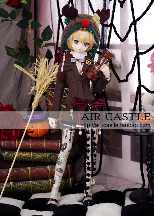 「Air Castle」Mr.Deer (1/3/SD/SD10/SD13/DD/SDGR) Outfit ONLY - Image 2