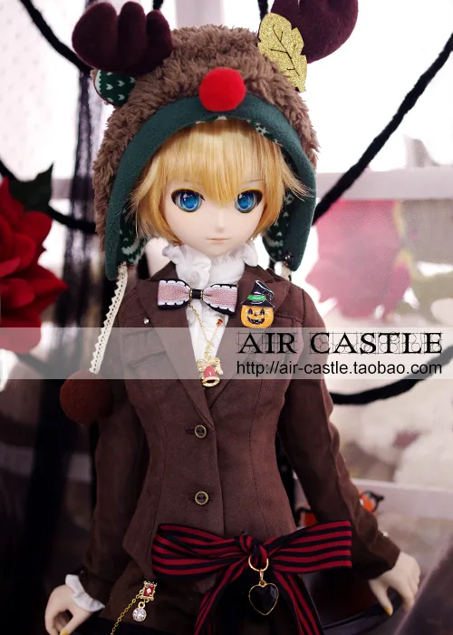 「Air Castle」Mr.Deer (1/3/SD/SD10/SD13/DD/SDGR) Outfit ONLY - Image 3