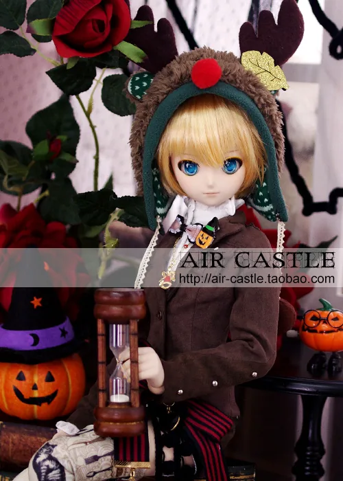 「Air Castle」Mr.Deer (1/3/SD/SD10/SD13/DD/SDGR) Outfit ONLY - Image 5