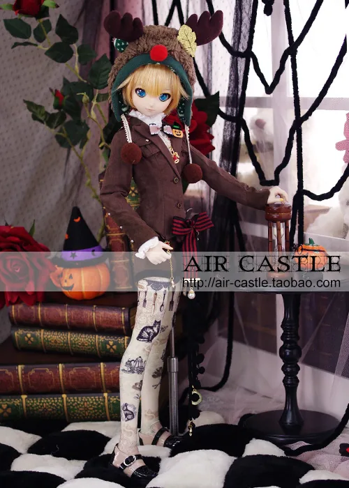 「Air Castle」Mr.Deer (1/3/SD/SD10/SD13/DD/SDGR) Outfit ONLY - Image 7