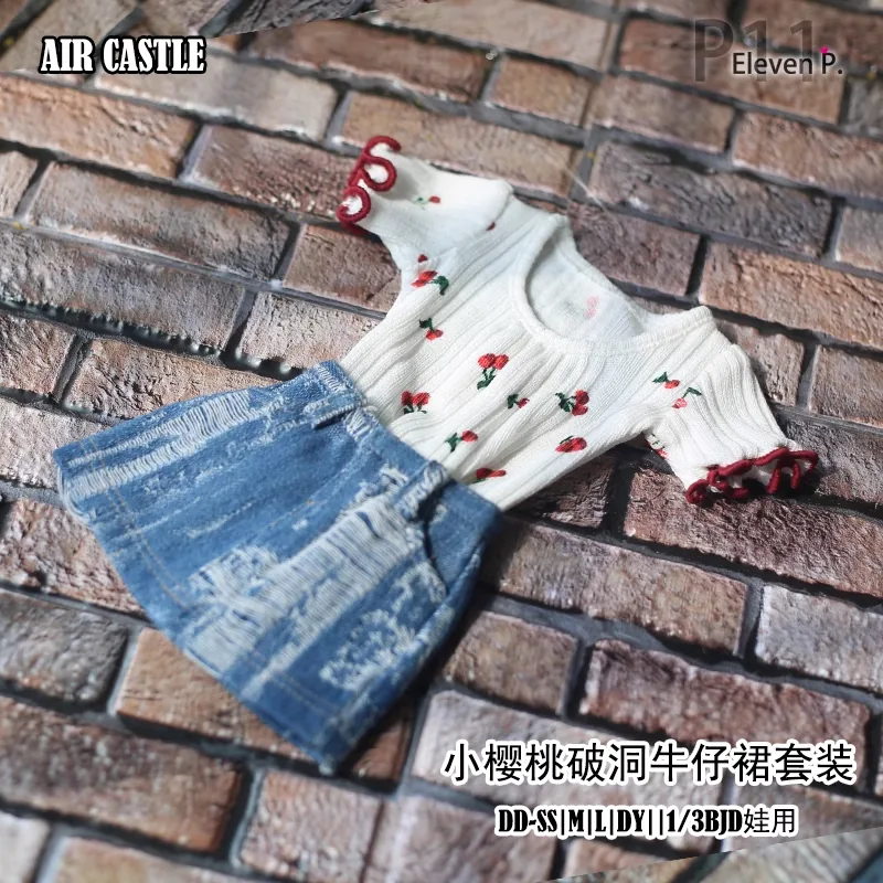 「Air Castle」Ms Cherry (1/3/SD/SD10/SD13/DD/SDGR) Outfit ONLY - Image 10