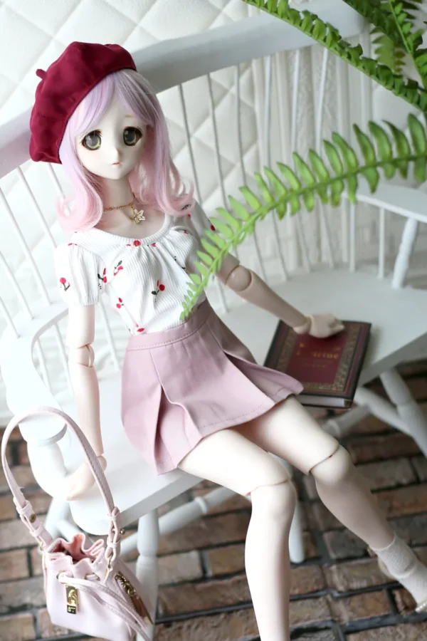 「Air Castle」Ms Cherry (1/3/SD/SD10/SD13/DD/SDGR) Outfit ONLY - Image 4