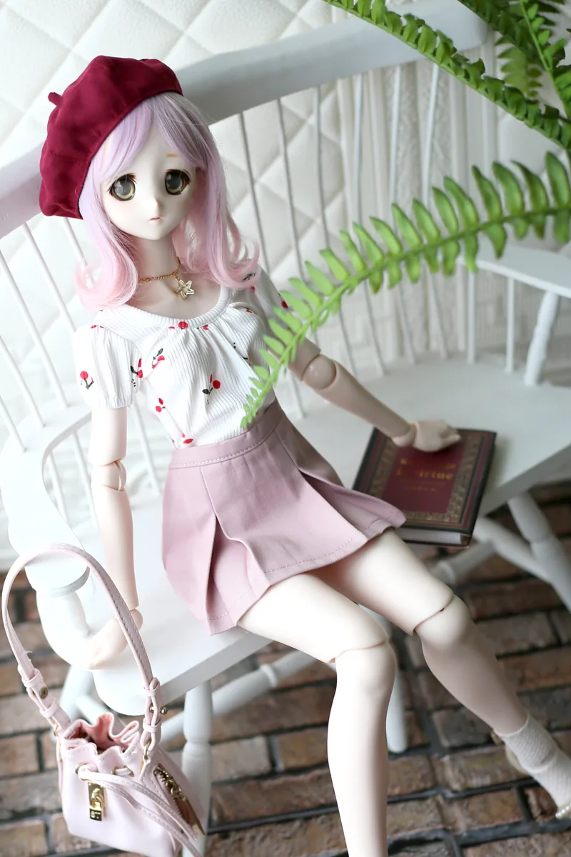 「Air Castle」Ms Cherry (1/3/SD/SD10/SD13/DD/SDGR) Outfit ONLY - Image 4