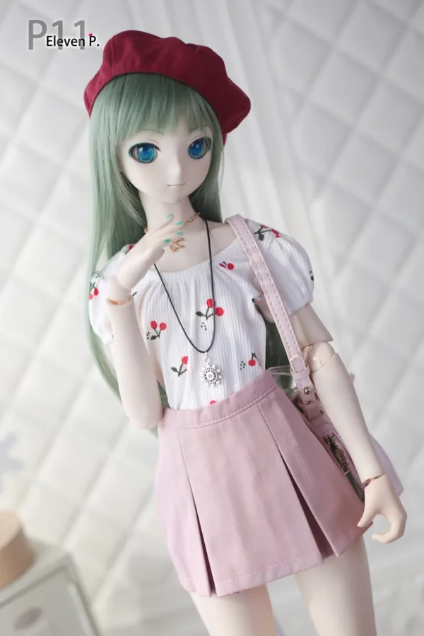 「Air Castle」Ms Cherry (1/3/SD/SD10/SD13/DD/SDGR) Outfit ONLY - Image 5