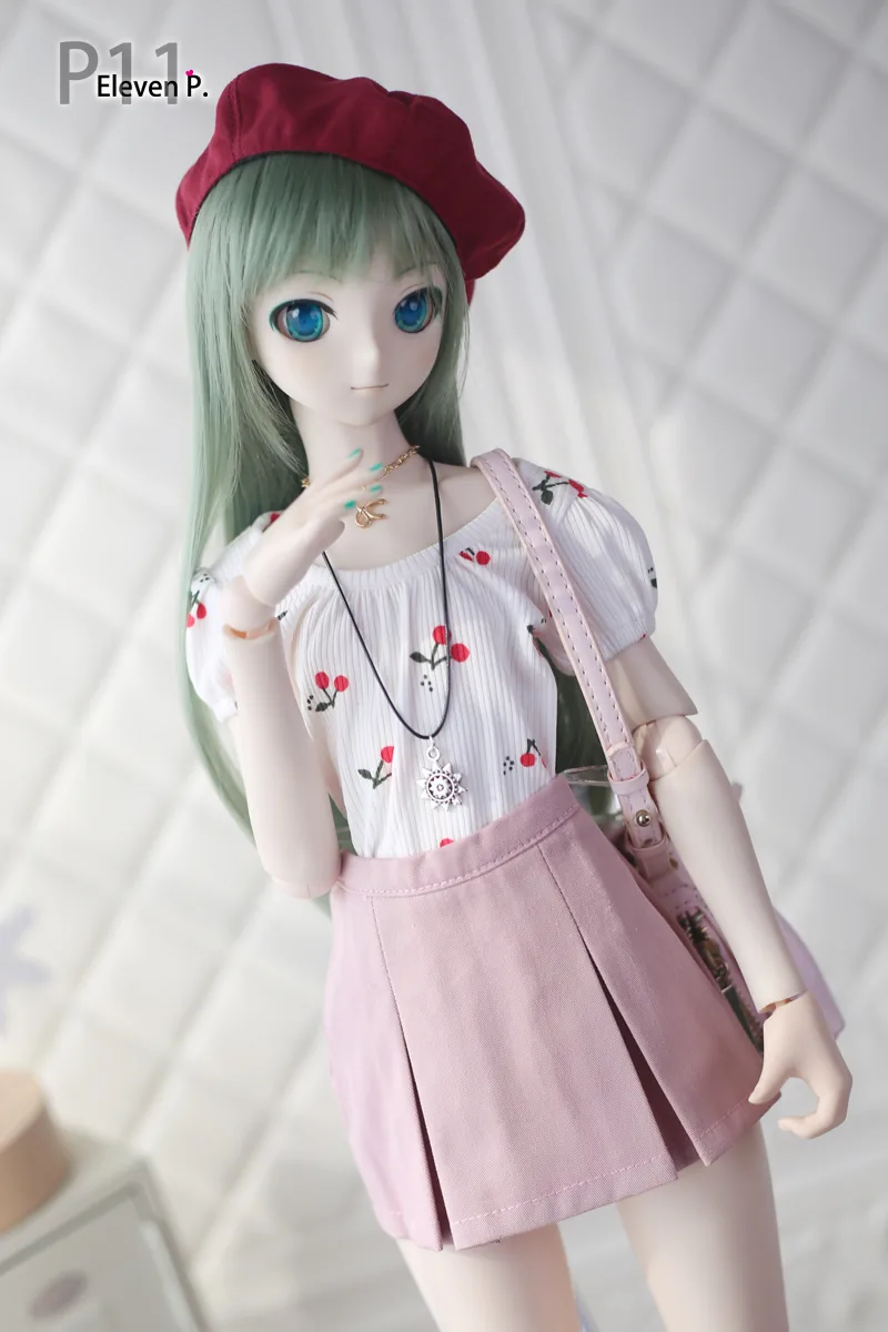 「Air Castle」Ms Cherry (1/3/SD/SD10/SD13/DD/SDGR) Outfit ONLY - Image 5