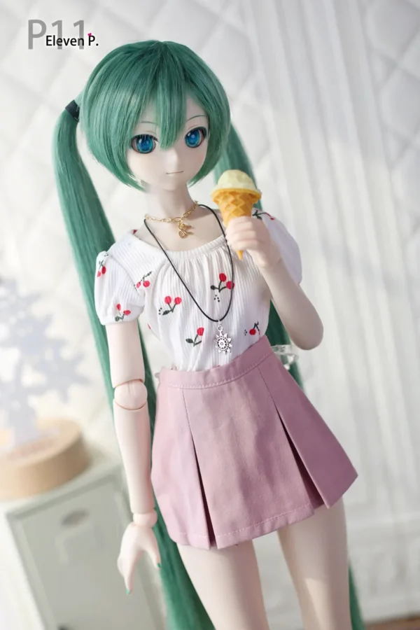 「Air Castle」Ms Cherry (1/3/SD/SD10/SD13/DD/SDGR) Outfit ONLY - Image 6