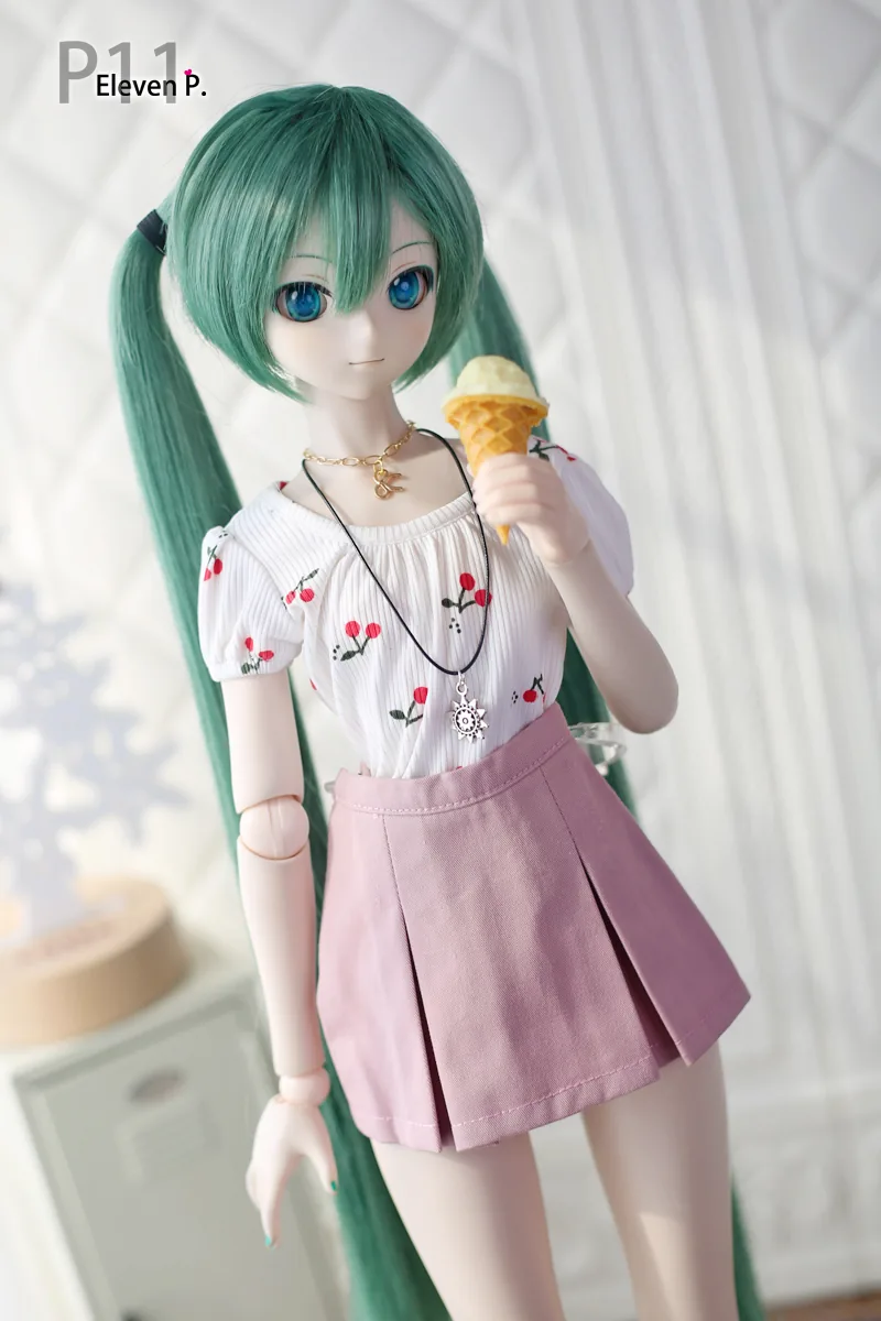 「Air Castle」Ms Cherry (1/3/SD/SD10/SD13/DD/SDGR) Outfit ONLY - Image 6
