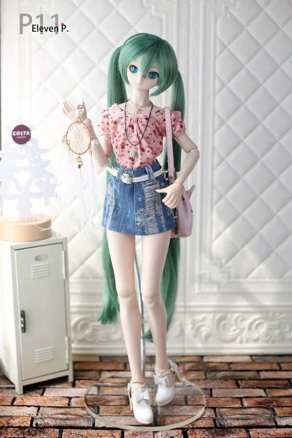 「Air Castle」Ms Cherry (1/3/SD/SD10/SD13/DD/SDGR) Outfit ONLY - Image 7