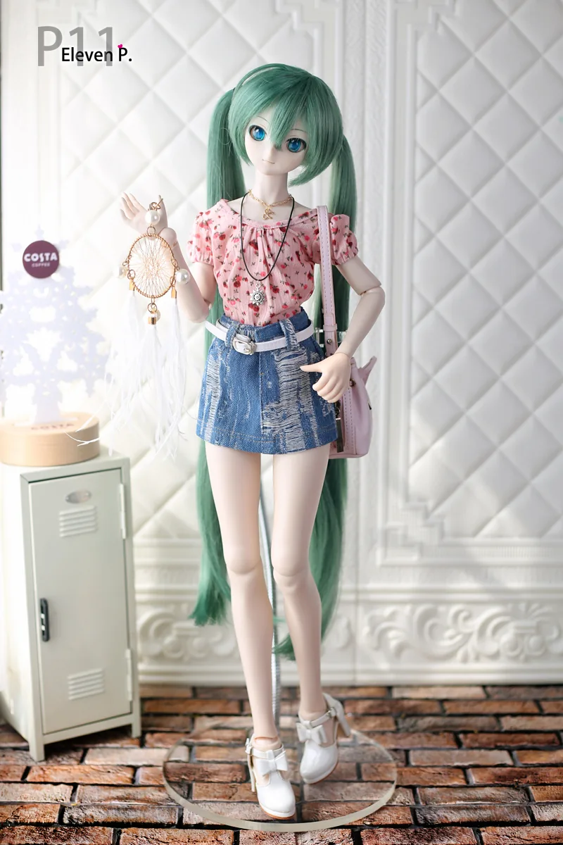 「Air Castle」Ms Cherry (1/3/SD/SD10/SD13/DD/SDGR) Outfit ONLY - Image 7