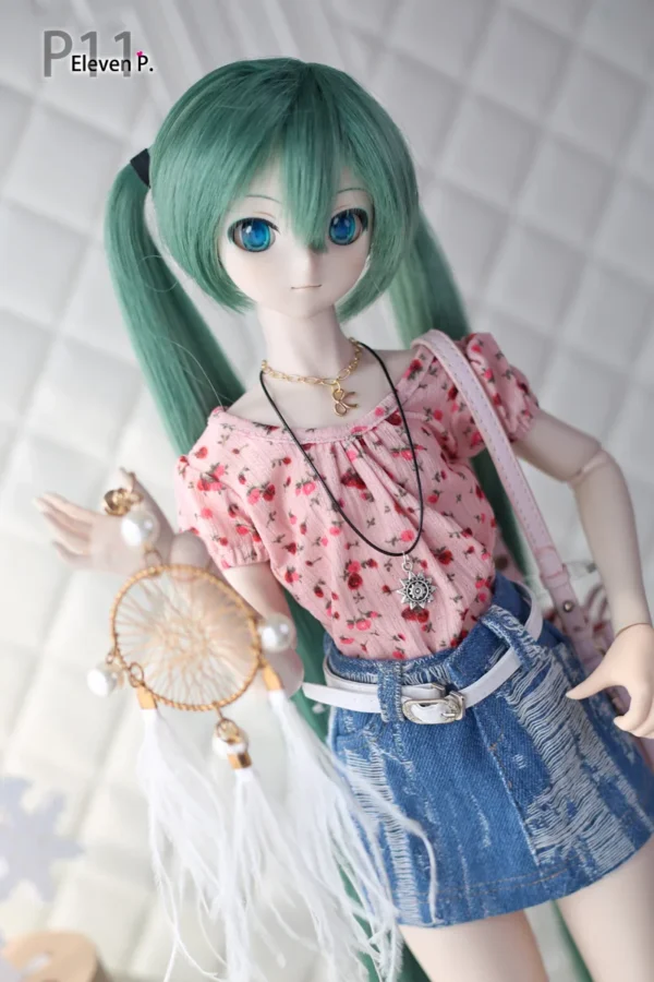 「Air Castle」Ms Cherry (1/3/SD/SD10/SD13/DD/SDGR) Outfit ONLY - Image 8