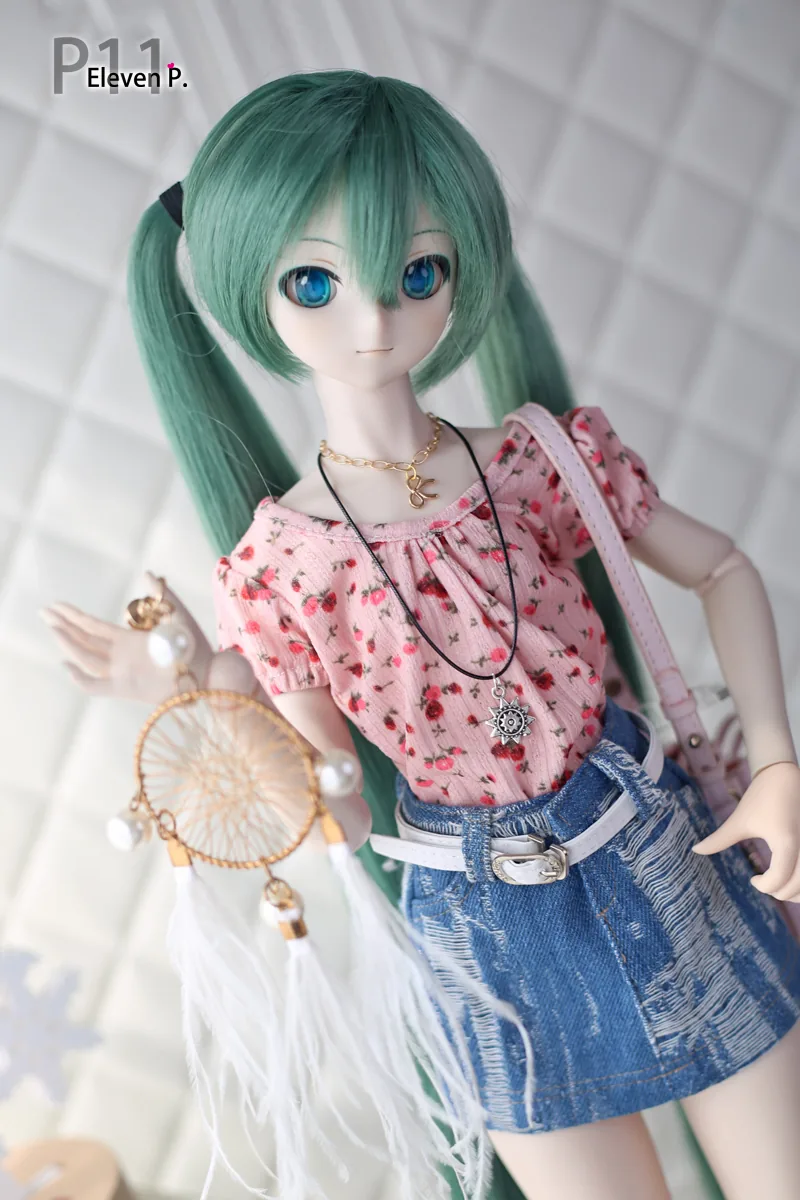 「Air Castle」Ms Cherry (1/3/SD/SD10/SD13/DD/SDGR) Outfit ONLY - Image 8