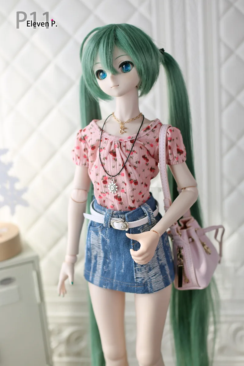 「Air Castle」Ms Cherry (1/3/SD/SD10/SD13/DD/SDGR) Outfit ONLY - Image 9