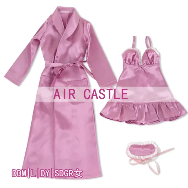 「Air Castle」Nightgown (1/3/SD/SD10/SD13/DD/SDGR) Outfit ONLY - Image 3