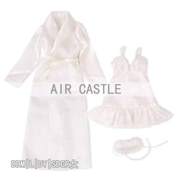 「Air Castle」Nightgown (1/3/SD/SD10/SD13/DD/SDGR) Outfit ONLY - Image 5