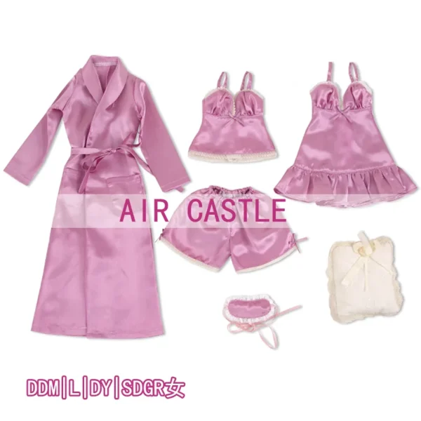 「Air Castle」Nightgown (1/3/SD/SD10/SD13/DD/SDGR) Outfit ONLY - Image 7