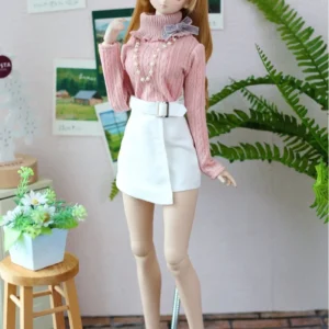 「Air Castle」OL Casual Sweater Series (1/3/SD/SD10/SD13/DD/SDGR) Outfit ONLY