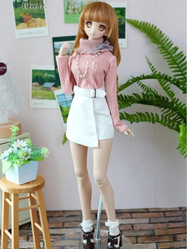 「Air Castle」OL Casual Sweater Series (1/3/SD/SD10/SD13/DD/SDGR) Outfit ONLY