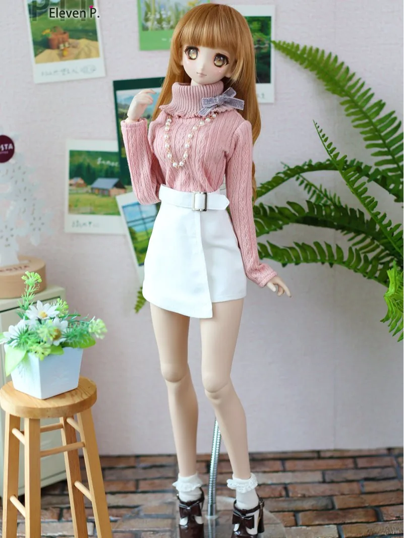 「Air Castle」OL Casual Sweater Series (1/3/SD/SD10/SD13/DD/SDGR) Outfit ONLY