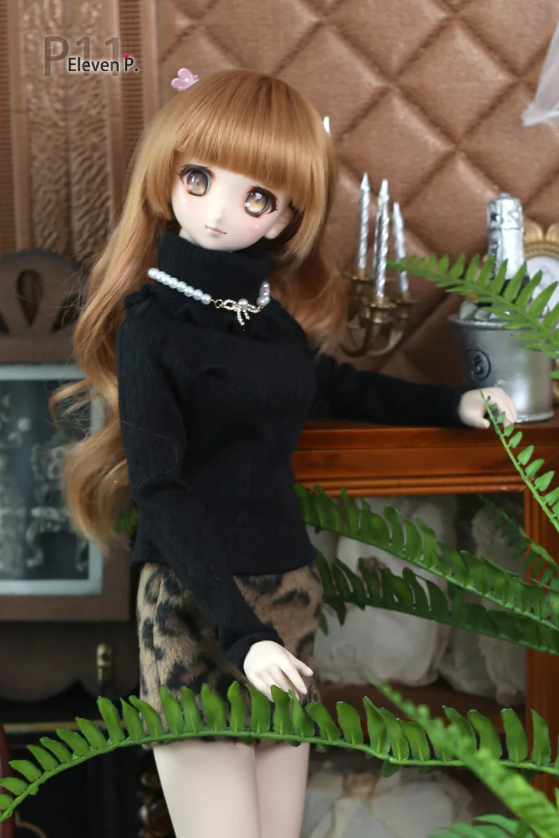 「Air Castle」OL Casual Sweater Series (1/3/SD/SD10/SD13/DD/SDGR) Outfit ONLY - Image 11