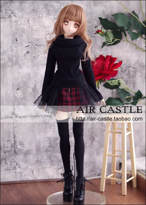 「Air Castle」OL Casual Sweater Series (1/3/SD/SD10/SD13/DD/SDGR) Outfit ONLY - Image 2