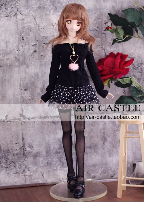 「Air Castle」OL Casual Sweater Series (1/3/SD/SD10/SD13/DD/SDGR) Outfit ONLY - Image 3