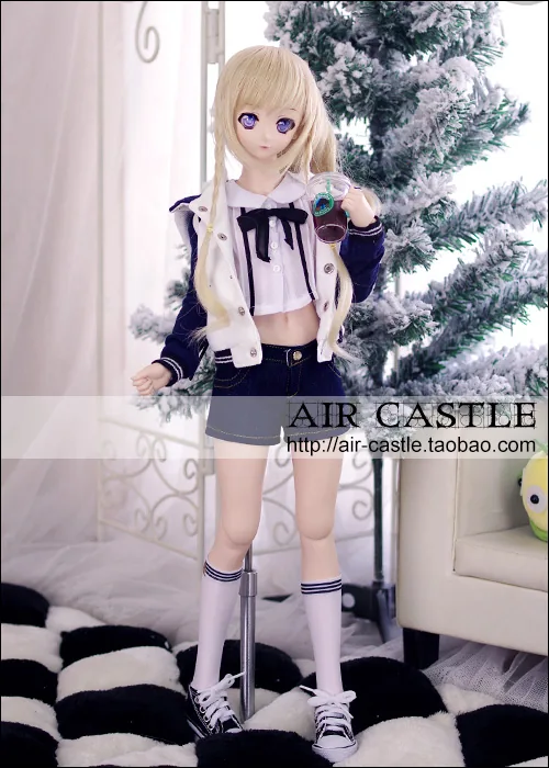 「Air Castle」OL Casual Sweater Series (1/3/SD/SD10/SD13/DD/SDGR) Outfit ONLY - Image 4