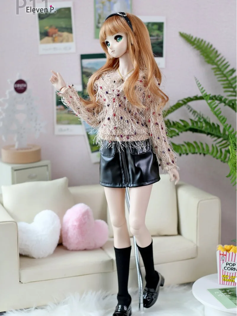 「Air Castle」OL Casual Sweater Series (1/3/SD/SD10/SD13/DD/SDGR) Outfit ONLY - Image 6