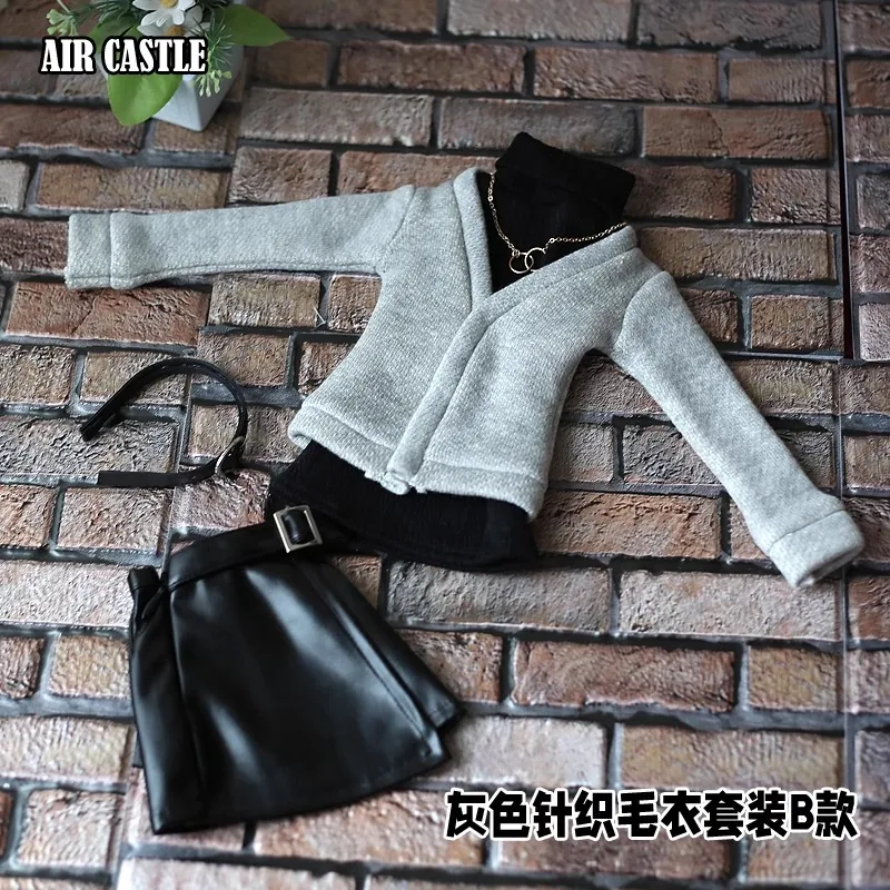 「Air Castle」OL Casual Sweater Series (1/3/SD/SD10/SD13/DD/SDGR) Outfit ONLY - Image 9