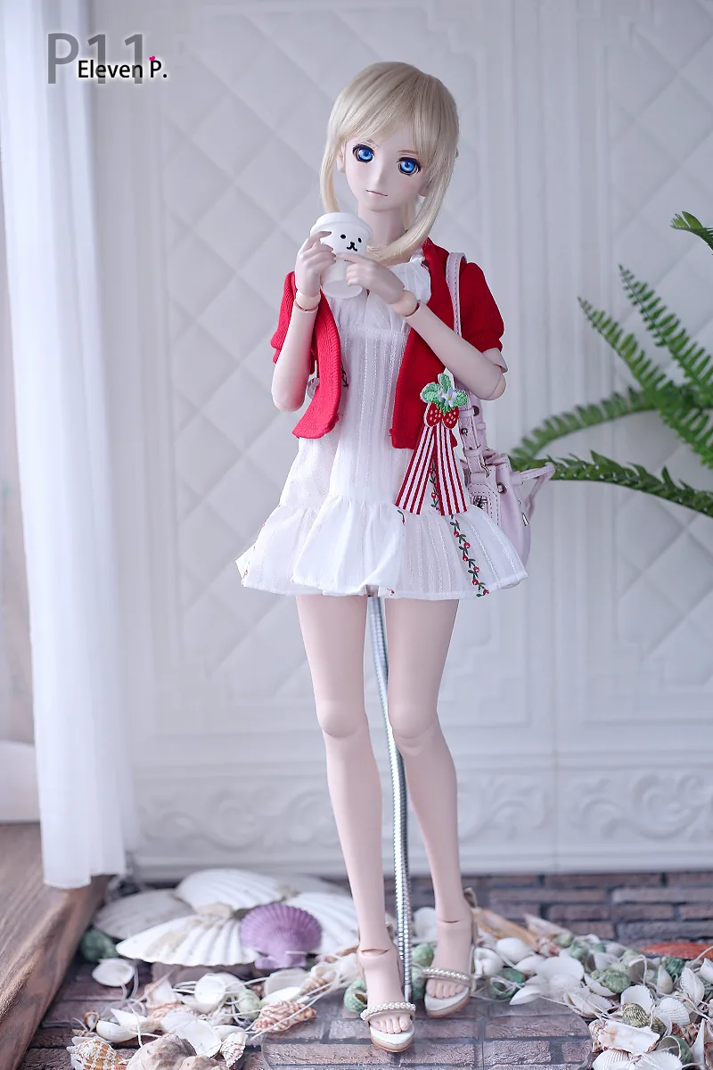 「Air Castle」Picnic Flower Girl (1/3/SD/SD10/SD13/DD/SDGR) Outfit ONLY - Image 2