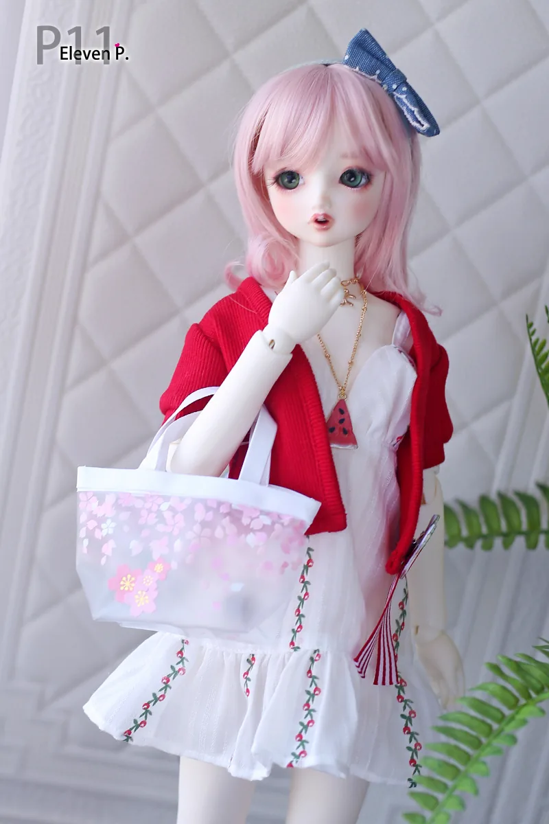「Air Castle」Picnic Flower Girl (1/3/SD/SD10/SD13/DD/SDGR) Outfit ONLY - Image 4