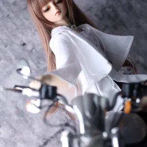 「Air Castle」Punk Rider (1/3/SD/SD10/SD13/DD/SDGR) Outfit ONLY