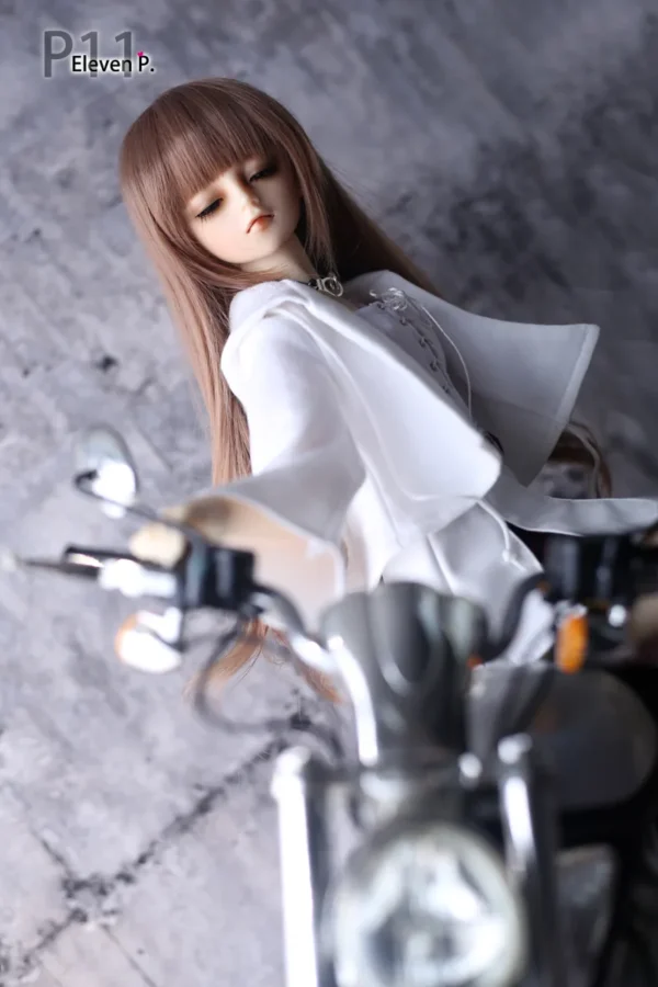「Air Castle」Punk Rider (1/3/SD/SD10/SD13/DD/SDGR) Outfit ONLY