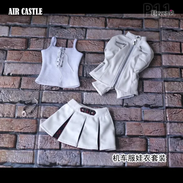 「Air Castle」Punk Rider (1/3/SD/SD10/SD13/DD/SDGR) Outfit ONLY - Image 11