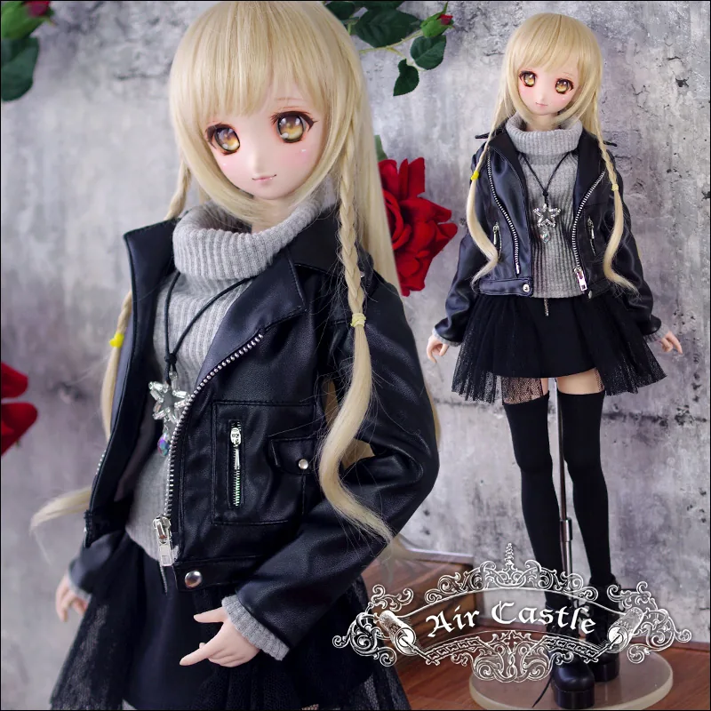 「Air Castle」Punk Rider Suit (1/3/SD/SD10/SD13/DD/SDGR) Outfit ONLY