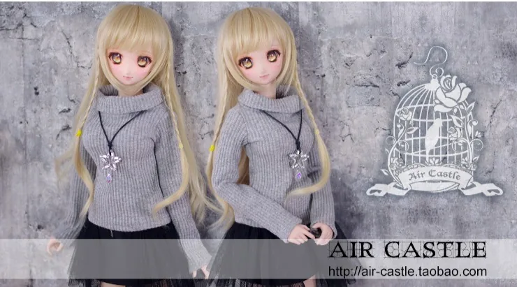 「Air Castle」Punk Rider Suit (1/3/SD/SD10/SD13/DD/SDGR) Outfit ONLY - Image 2